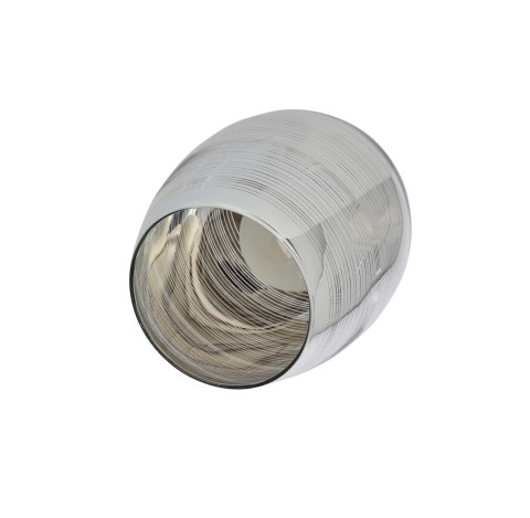 MARINA LAMPA WISZĄCA TALERZ 5X60W E27 CHROM
