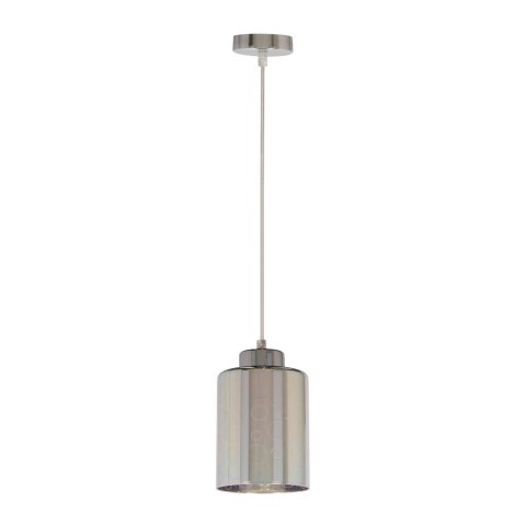NOCTURNO LAMPA WISZĄCA 12 1X40W E27 CHROM NOCTURNO LAMPA WISZĄCA 12 1X40W E27 CHROM