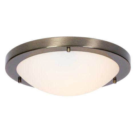 AQUILA LAMPA SUFITOWA PLAFON 32 1X60W E27 PATYNA IP44