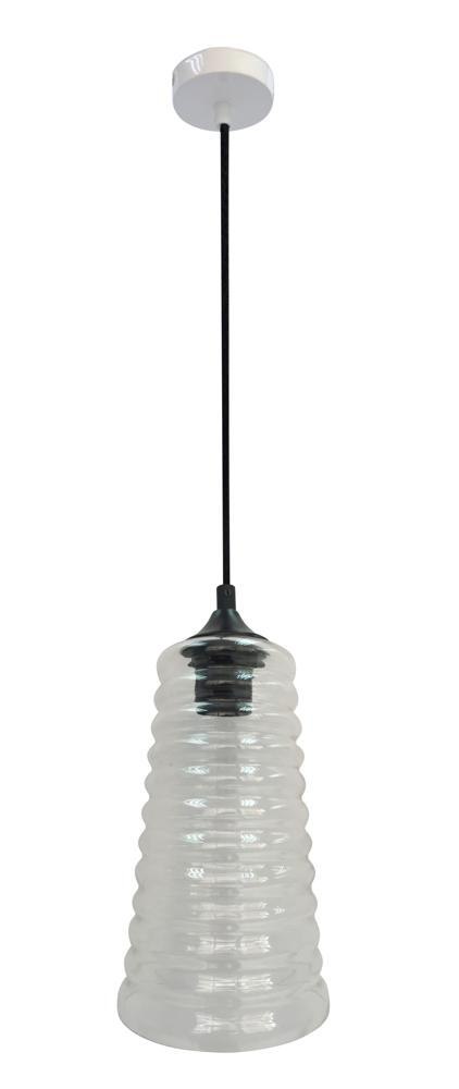 MANILA LAMPA WISZĄCA 15 1X60W E27 BEZBARWNY MANILA LAMPA WISZĄCA 15 1X60W E27 BEZBARWNY