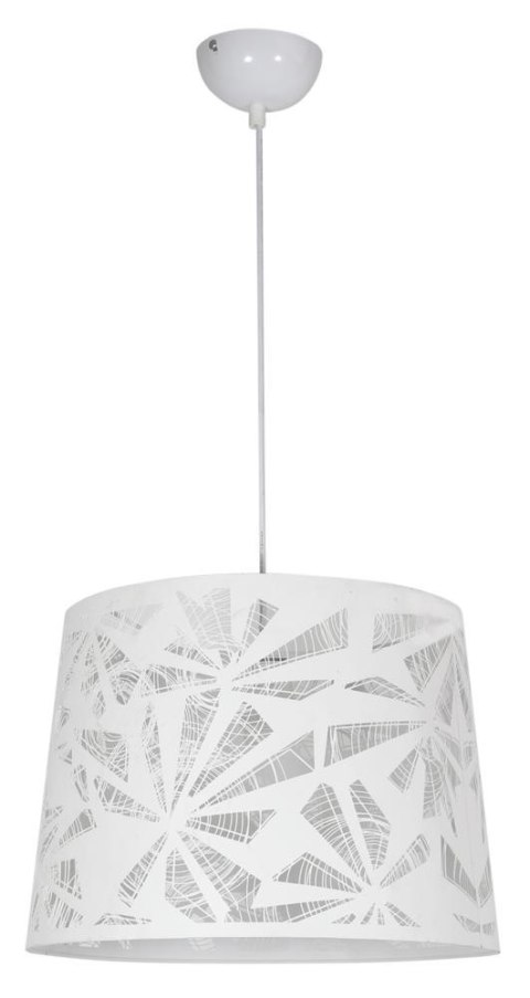 ORLANDO LAMPA WISZĄCA 35 WIATRAK 1X60W E27 BIAŁY ORLANDO LAMPA WISZĄCA 35 WIATRAK 1X60W E27 BIAŁY