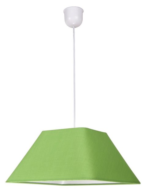 ROBIN LAMPA WISZĄCA 35 1X60W E27 ZIELONY PROMO (ABAŻUR 77-01726+LINKA 85-89369) ROBIN LAMPA WISZĄCA 35 1X60W E27 ZIELONY PROMO (ABAŻUR 77-01726+LINKA 85-89369)