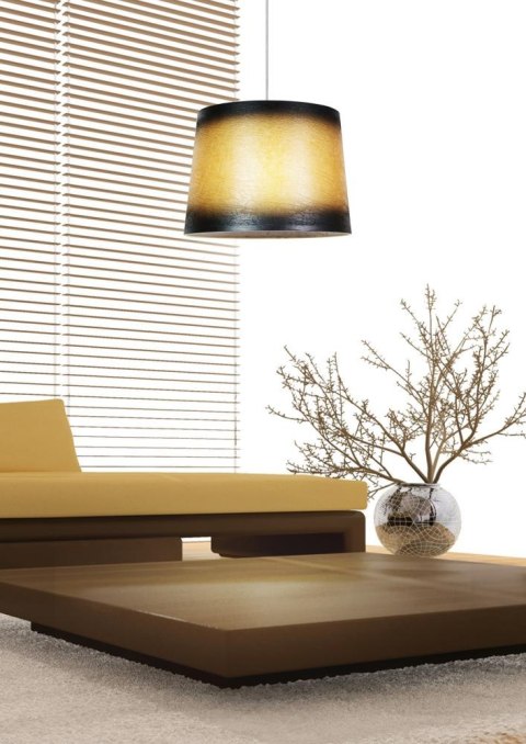 SANDY LAMPA WISZĄCA 33 1X60W E27 SANDY LAMPA WISZĄCA 33 1X60W E27