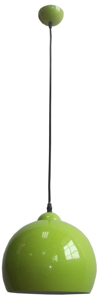 STUDENT LAMPA WISZĄCA 1X60W E27 PISTACJA STUDENT LAMPA WISZĄCA 1X60W E27 PISTACJA