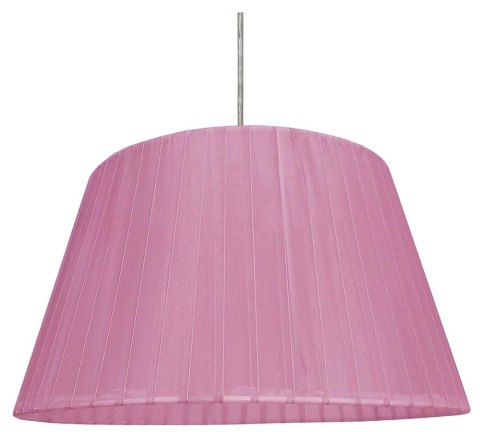 TIZIANO LAMPA WISZĄCA 37 1X60W E27 FIOLETOWY TIZIANO LAMPA WISZĄCA 37 1X60W E27 FIOLETOWY