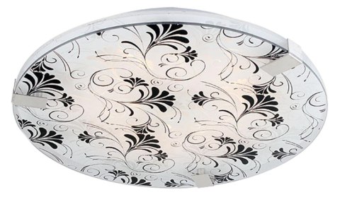 VAGANTE LAMPA SUFITOWA PLAFON 31 2X60W E27 OKRĄGŁY VAGANTE LAMPA SUFITOWA PLAFON 31 2X60W E27 OKRĄGŁY