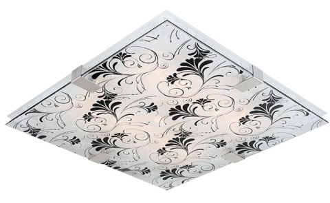 VAGANTE LAMPA SUFITOWA PLAFON 40X40 1X18W LED KWADRAT VAGANTE LAMPA SUFITOWA PLAFON 40X40 1X18W LED KWADRAT