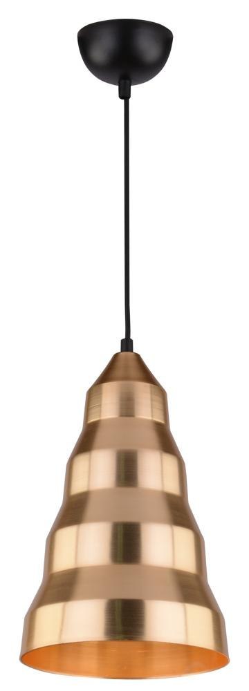 VESUVIO LAMPA WISZĄCA 20 1X40W E27 ZŁOTY VESUVIO LAMPA WISZĄCA 20 1X40W E27 ZŁOTY