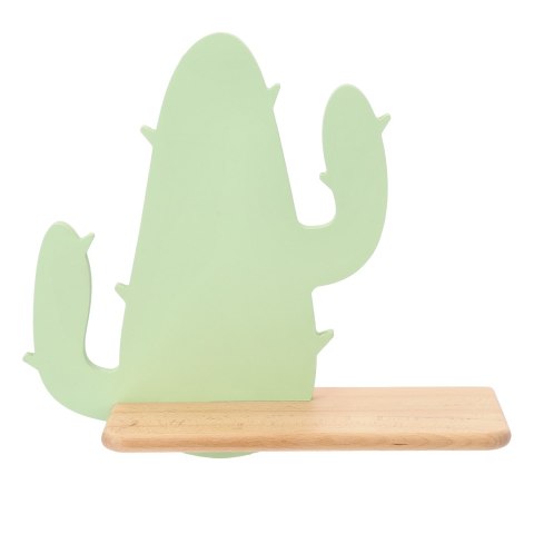 Cactus 2 lampa kinkiet 4w led 4000k iq kids zielony