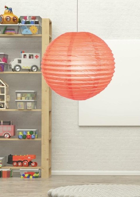 ABAŻUR PAPIEROWY-KOKON 50 MORELOWY ABAŻUR PAPIEROWY-KOKON 50 MORELOWY
