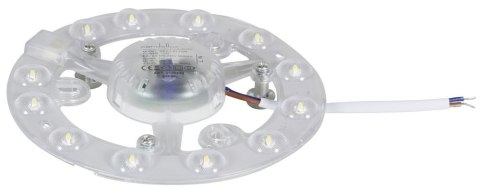 PANEL MERC01 12W LED 13CM 4000K PANEL MERC01 12W LED 13CM 4000K