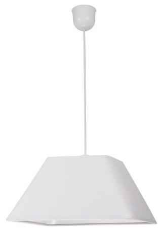 ROBIN LAMPA WISZĄCA 35 MAŁA 1X60W E27 BIAŁY