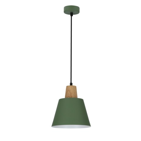 LAMPA WISZĄCA FARO 1 ZIELONY LAMPA WISZĄCA FARO 1 ZIELONY