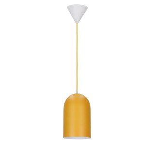 LAMPA WISZĄCA OSS 1 ŻÓŁTY