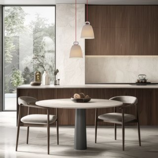 LAMPA WISZĄCA SEWILLA S 1 BIAŁY