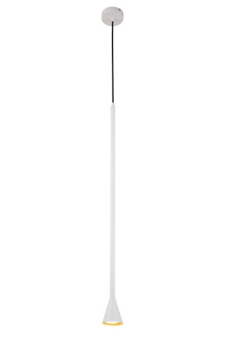 LAMPA WISZĄCA TUCSON 1 BIAŁY