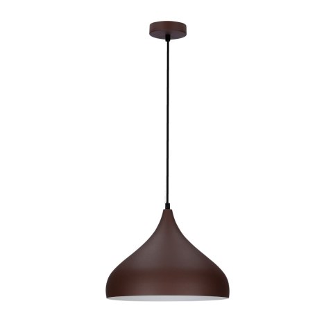 LAMPA WISZĄCA VIBORG 320mm 1 BRĄZOWY LAMPA WISZĄCA VIBORG 320mm 1 BRĄZOWY