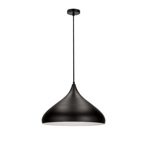 LAMPA WISZĄCA VIBORG 420mm 1 CZARNY LAMPA WISZĄCA VIBORG 420mm 1 CZARNY