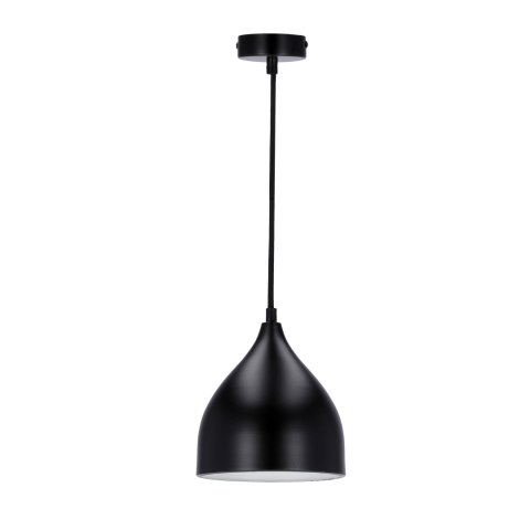 LAMPA WISZĄCA YSTAD 170mm 1 CZARNY LAMPA WISZĄCA YSTAD 170mm 1 CZARNY