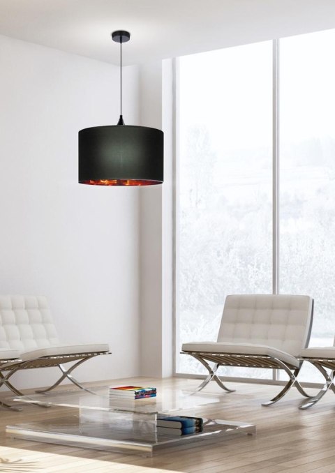 LONG LAMPA WISZĄCA 1X60W E27 MIEDZIANY LONG LAMPA WISZĄCA 1X60W E27 MIEDZIANY