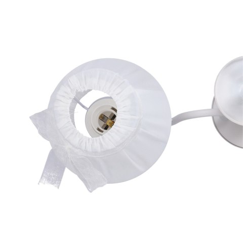 ZEFIR LAMPA WISZĄCA 3X40W E27 BIAŁY
