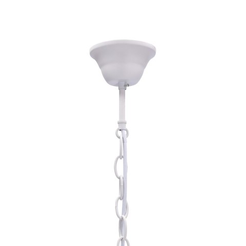 ZEFIR LAMPA WISZĄCA 3X40W E27 BIAŁY
