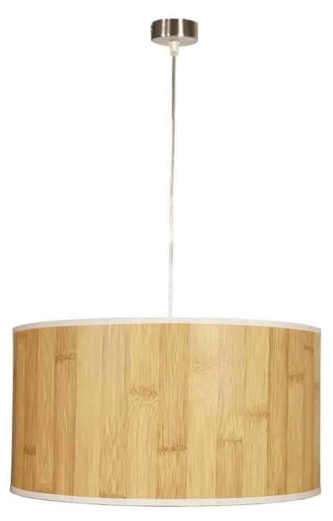 TIMBER LAMPA WISZĄCA 1X60W E27 SOSNA 40X20 TIMBER LAMPA WISZĄCA 1X60W E27 SOSNA 40X20
