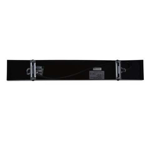 VARIO LAMPA WISZĄCA 3X60W E27 CZARNY